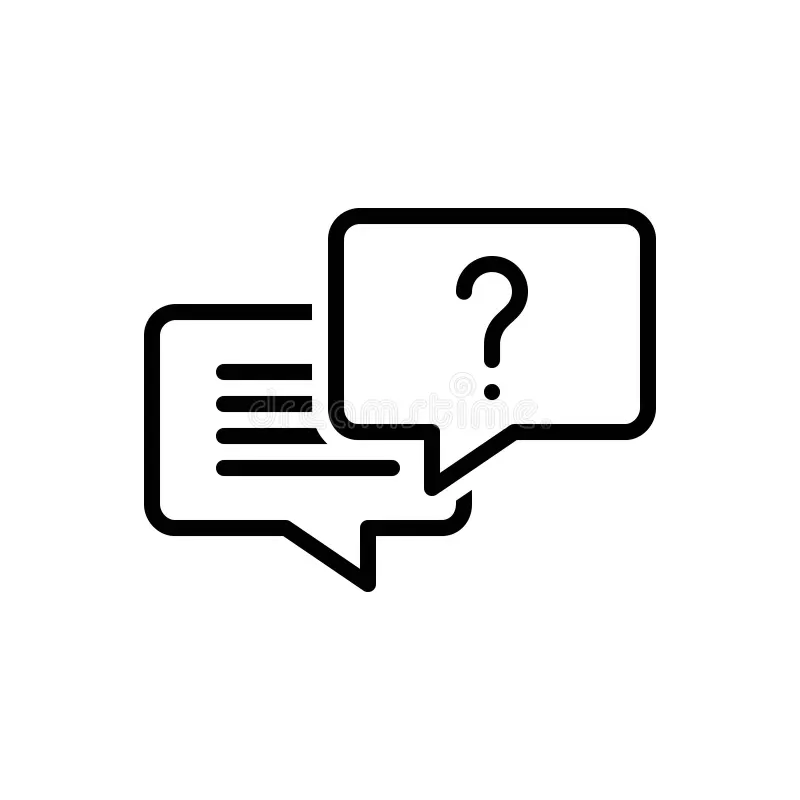 آیکن سوالات متداول