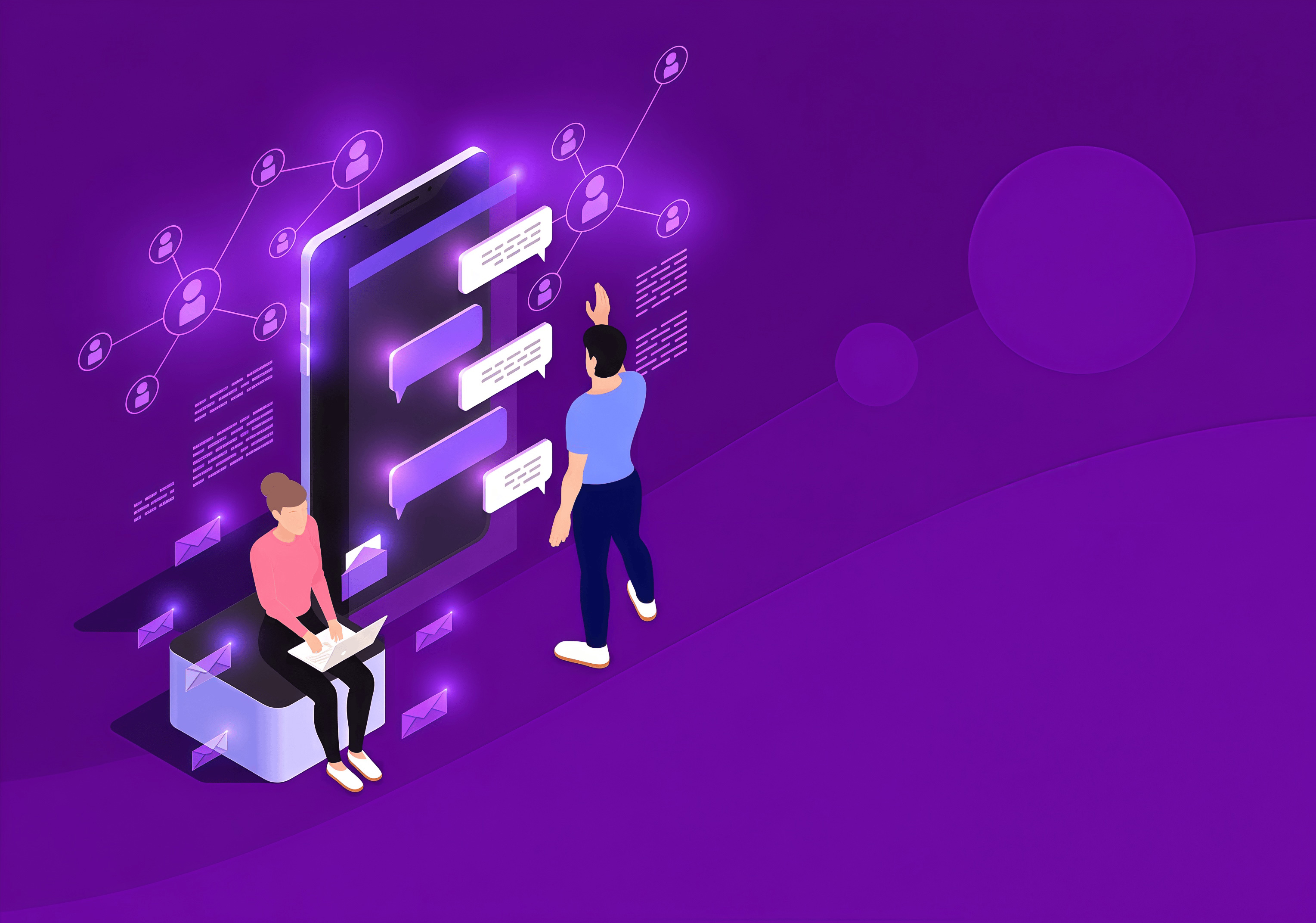 چرا پیامک تبلیغاتی به بعضی شماره‌ها نمی‌رسد؟